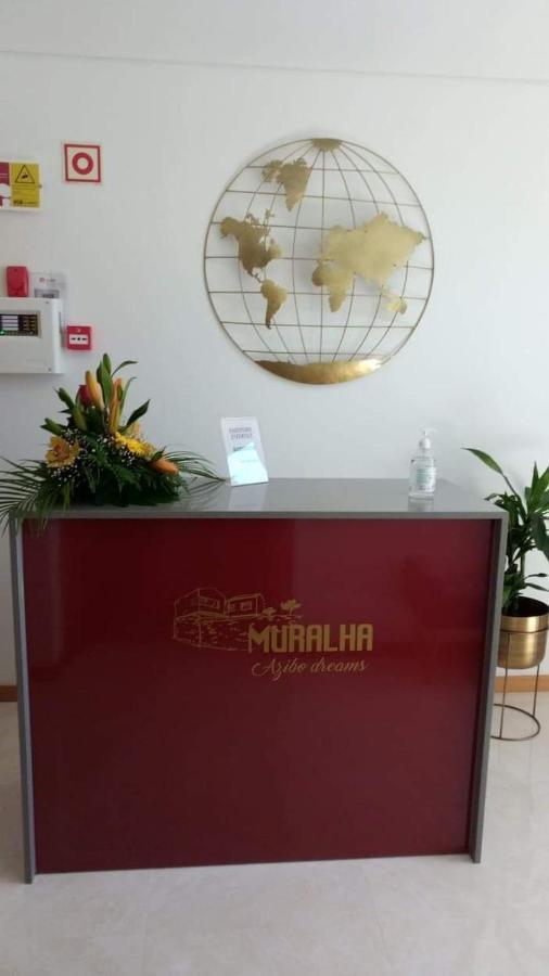 Muralha Azibo Dreams Santa Combinha المظهر الخارجي الصورة
